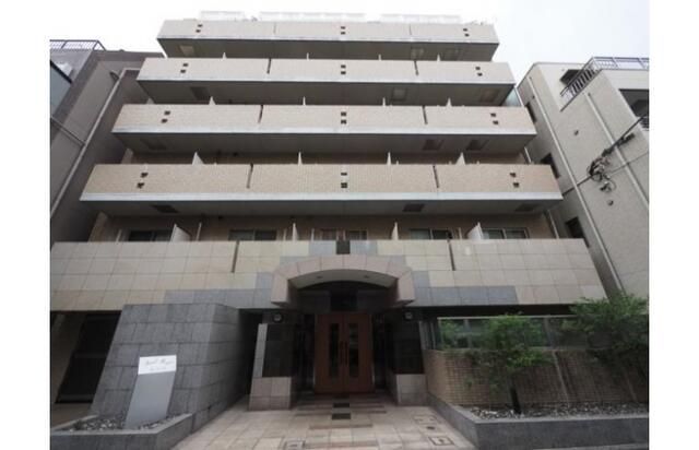 パークウェル国分寺の外観画像