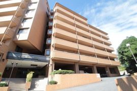 ライオンズヒルズ田方の外観画像