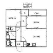 EIJU蒲生4丁目(イタンジ最新)の間取り画像