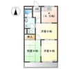 メゾンエクセルⅡの間取り画像
