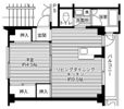ビレッジハウス今保2号棟の間取り画像