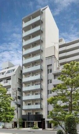 ブラウ門前仲町の外観画像
