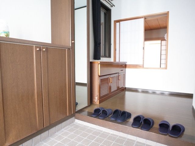 玄関