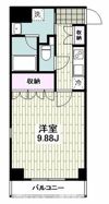 SOUTH・HILL小田原城前の間取り画像