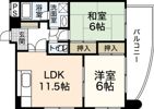 第2イノウエビルの間取り画像