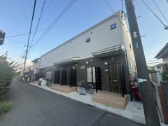 シーズンテラスの外観画像