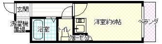 学研CITYCOREの間取り画像