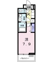 ア ラ ボヌールの間取り画像