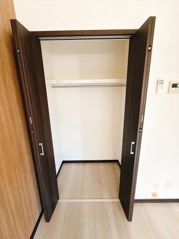 ベッドルーム