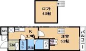 Cherry Treeの間取り画像