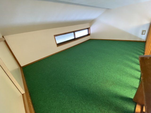 ベッドルーム