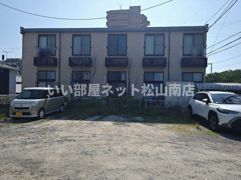 レオパレスハイブリッジの外観画像