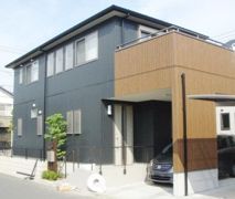 ふじみ野東戸建の外観画像