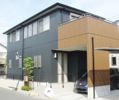 ふじみ野東戸建の外観