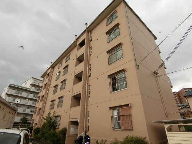 第1林マンションの外観画像