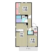 ITSUKIの間取り画像