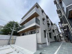 D-ROOM高須2丁目 B棟の外観画像