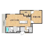 アンビハウス守谷の間取り画像