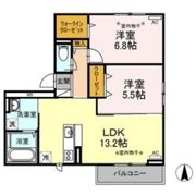 Glanzの間取り画像