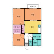 fine02の間取り画像