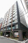コートラクリア人形町の外観