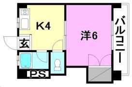 池田ビルの間取り画像