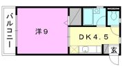 サクラハイツの間取り画像