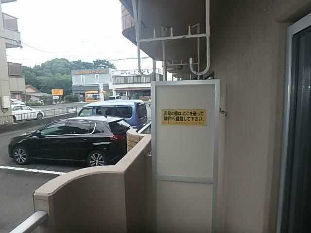 ベランダ・バルコニー