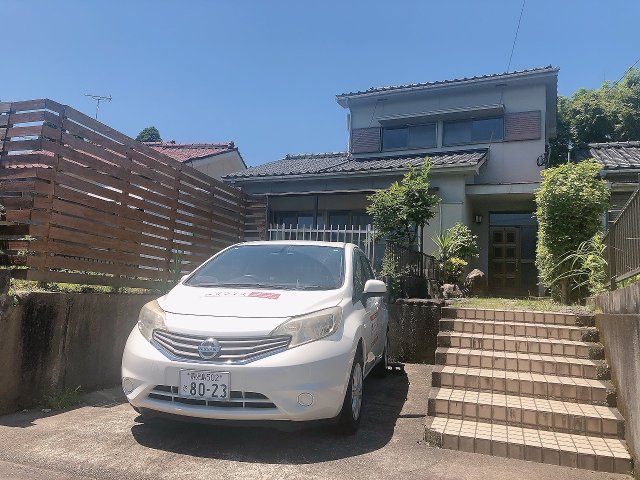 野村貸家(小山田)の外観画像