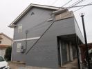 ワールドハイツAの間取り画像