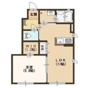 ピュアヴェールの間取り画像