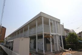 レオパレス松前役場前2の外観画像