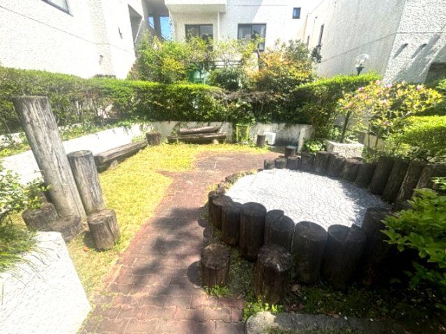 庭