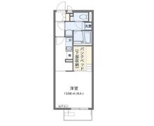 ミランダクラーラの間取り画像