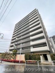 ファインフラッツ守口春日町の外観画像