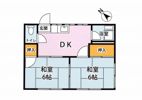 ハイム綱島の間取り画像