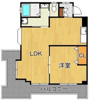 第2imビルの間取り画像
