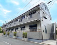 ハピネス行徳の外観画像
