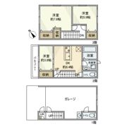 Portofinoの間取り画像