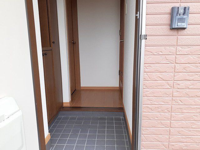 玄関
