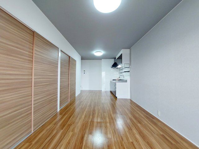 リビング