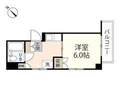 山市ビルの間取り画像