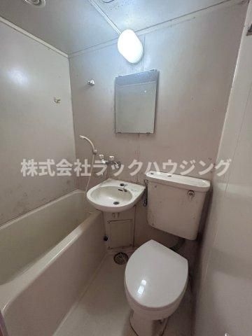 バスルーム