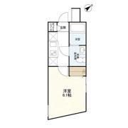 ウェルスクエアイズム渋谷本町の間取り画像
