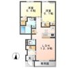 ソフィア御南の間取り画像