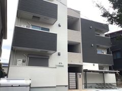 フジパレス阪急吹田駅南Ⅰ番館の外観画像