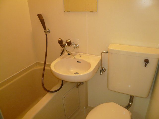 バスルーム