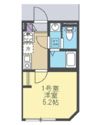 ブルーミング横浜ガーデンの間取り画像