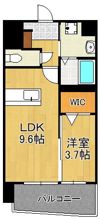 MID TERRACEの間取り画像