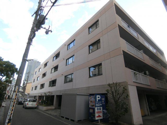 スカイコートIの外観画像